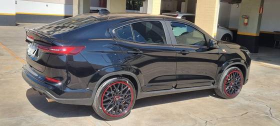 FIAT FASTBACK 1.3 TURBO 270 FLEX ABARTH AT6 FIAT FASTBACK 1.3 TURBO 270 FLEX ABARTH AT6